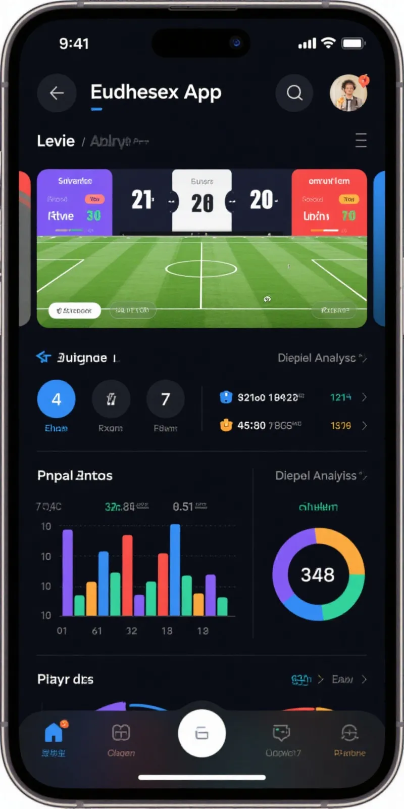 乐鱼·体育 客户端界面展示