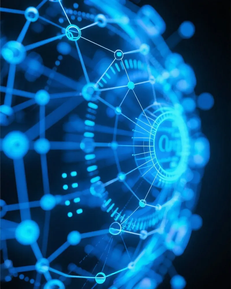 Global network and data service