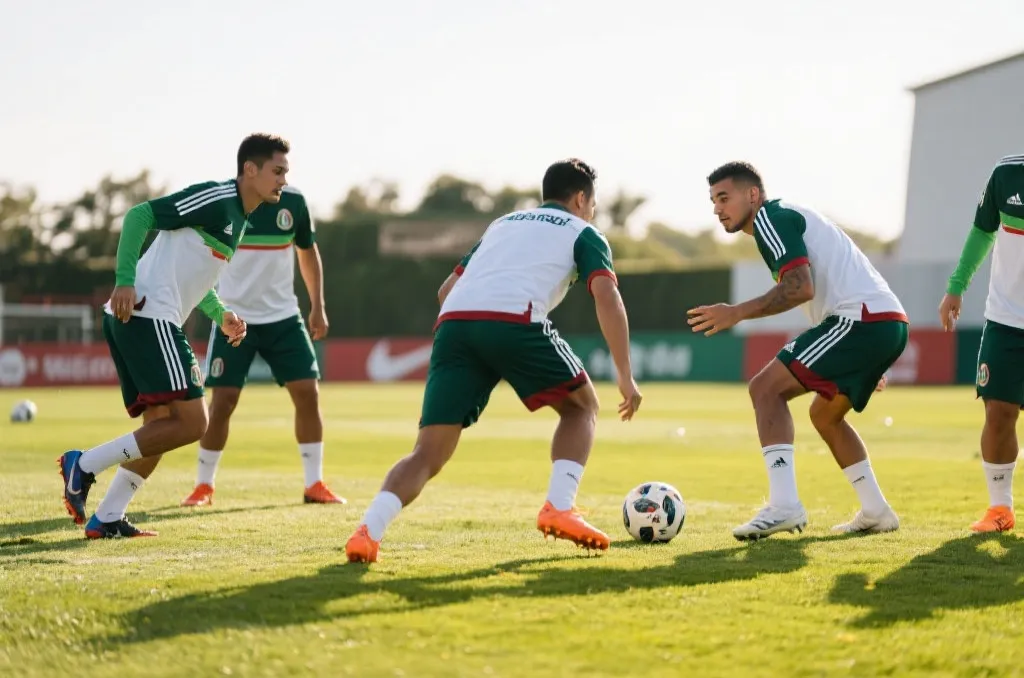 墨西哥足球的变革时刻：2026世界杯名单背后的冷思考与青春风暴