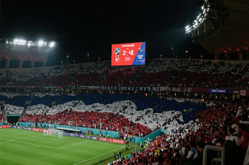 2026世界杯决赛圈回顾：从1/8决赛到冠军夜，每一球都写满命运的转折